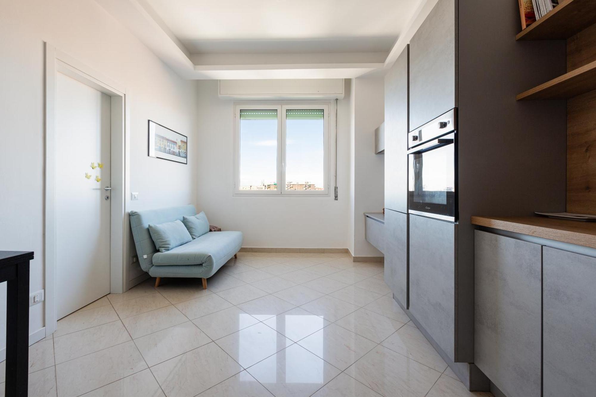 Elegant Milan Apartment In Restocco Area Eksteriør billede