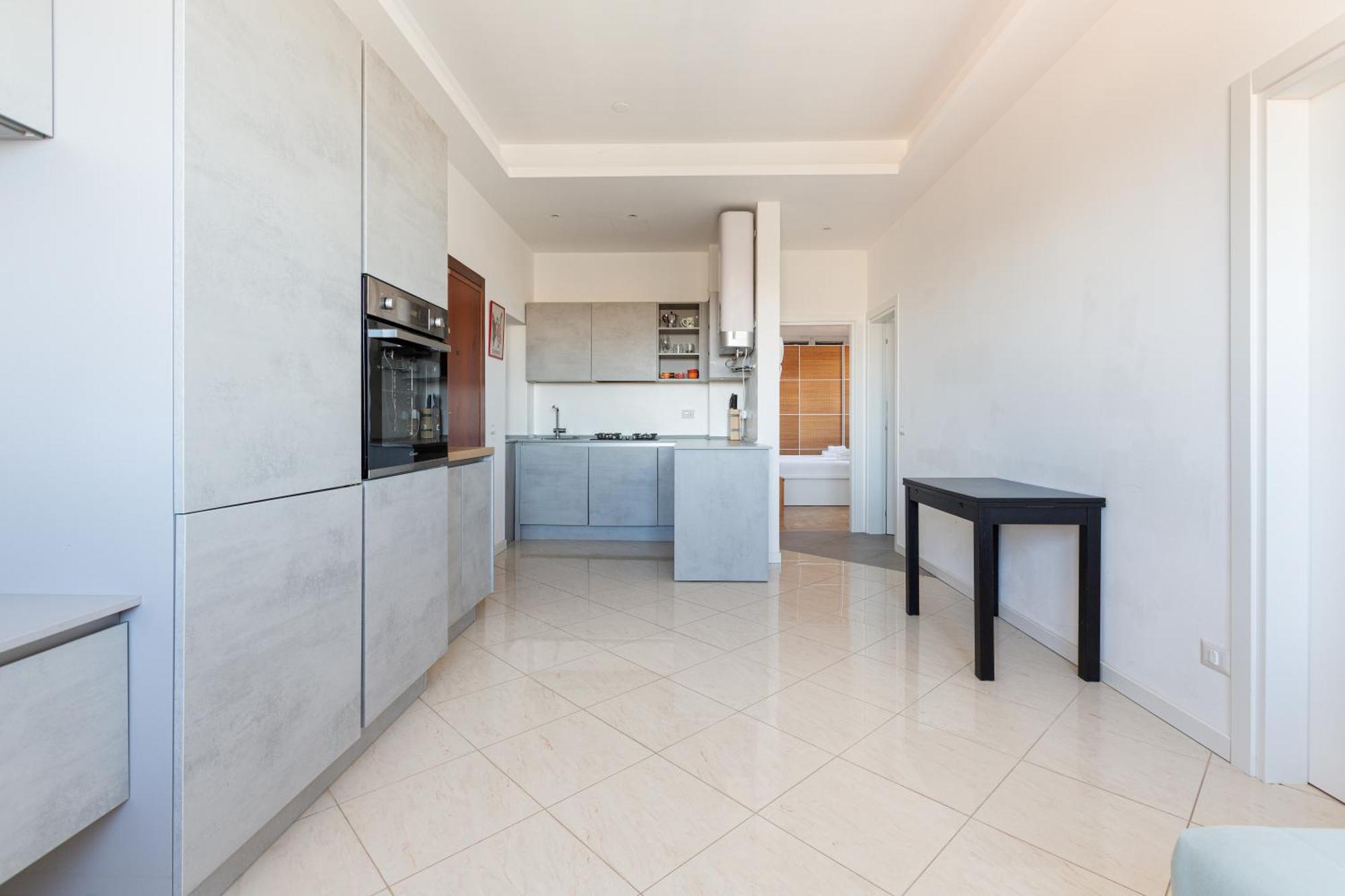 Elegant Milan Apartment In Restocco Area Eksteriør billede