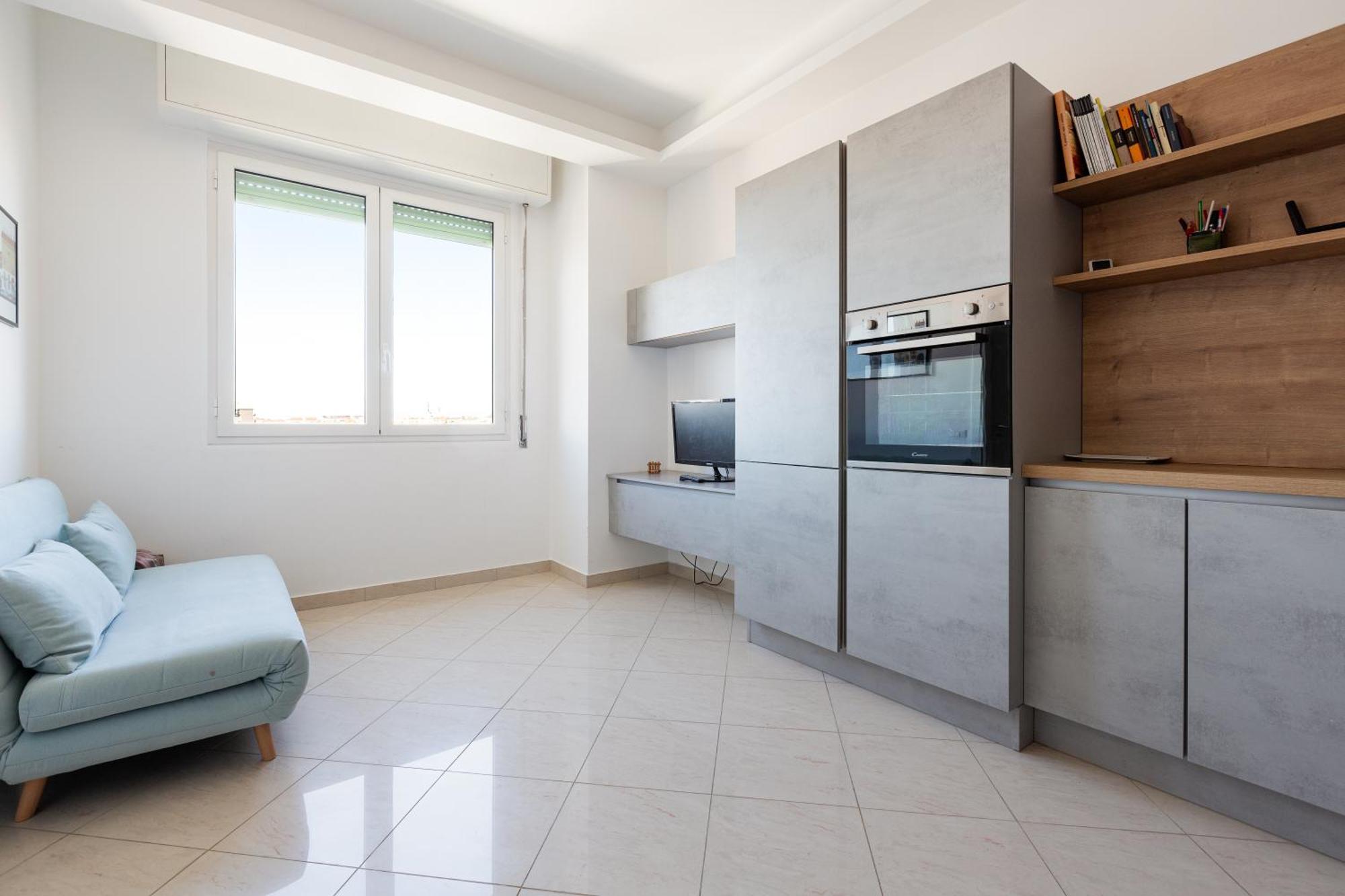 Elegant Milan Apartment In Restocco Area Eksteriør billede