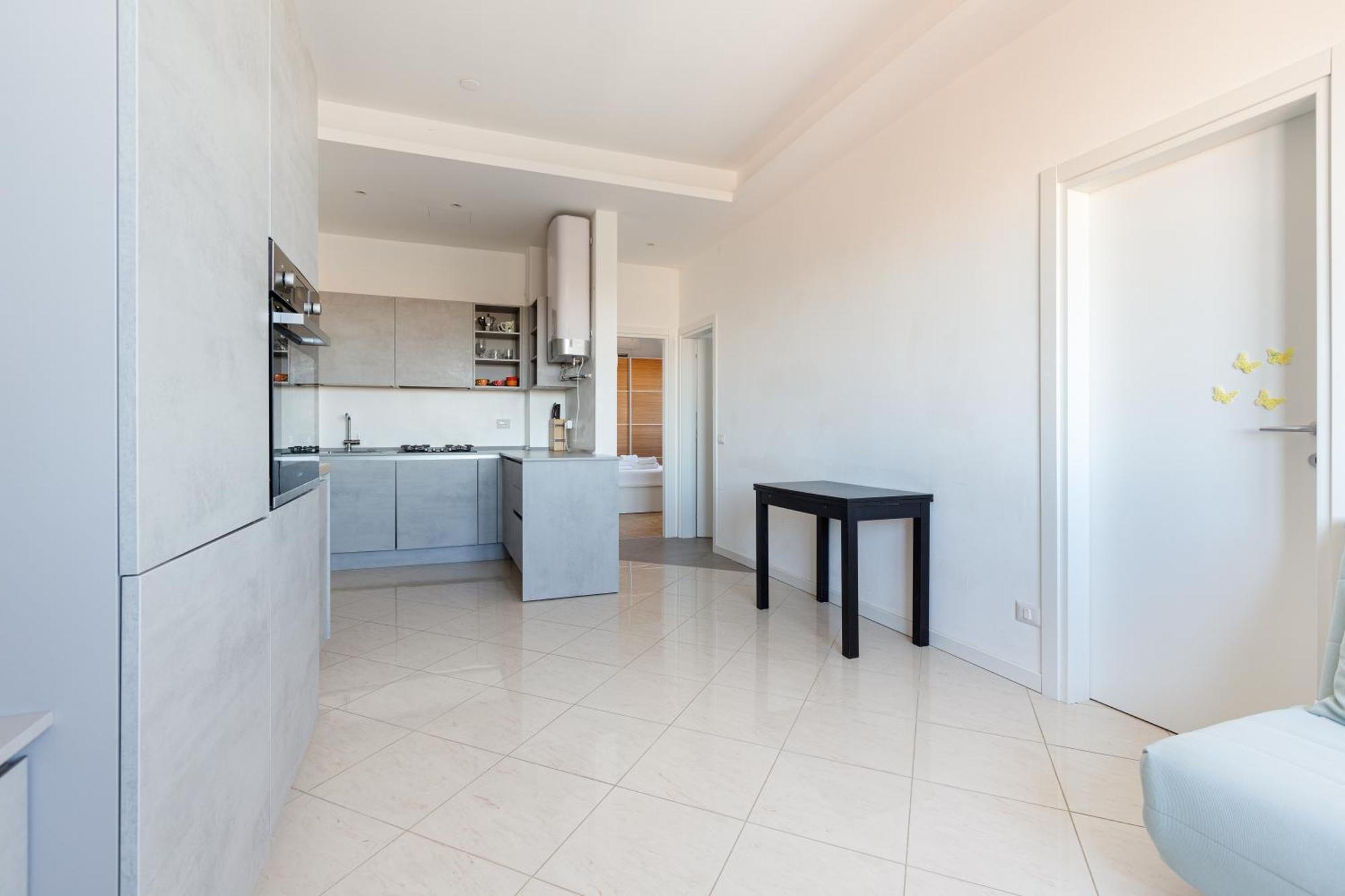 Elegant Milan Apartment In Restocco Area Eksteriør billede
