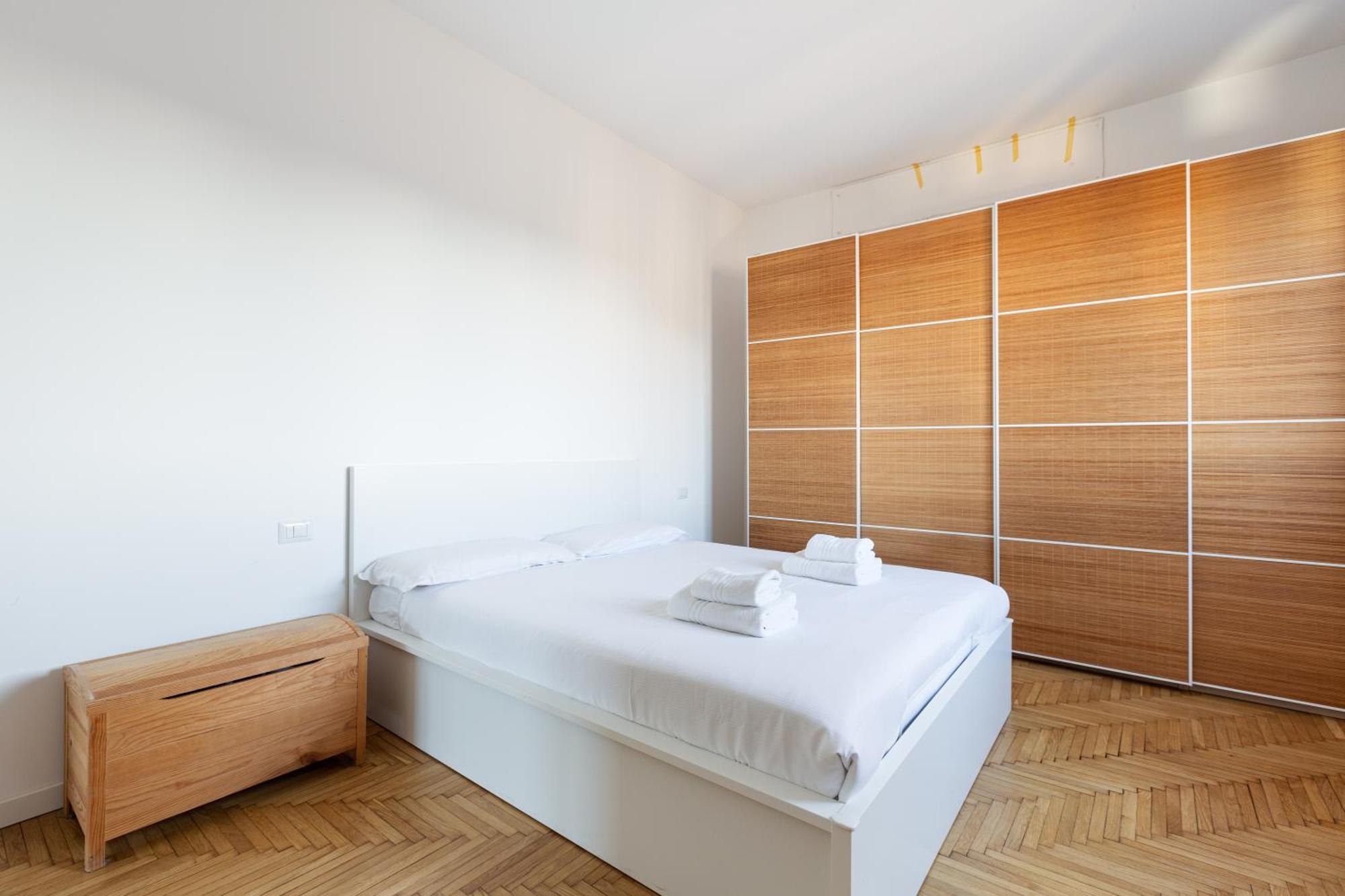 Elegant Milan Apartment In Restocco Area Eksteriør billede